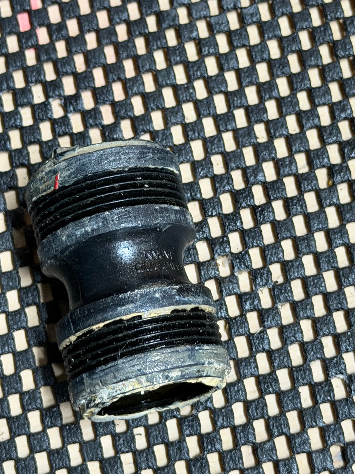 Shimano Bottom Bracket Inner Sleeve Cap – sleeve cap side view