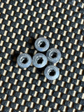 Shimano Vintage Road Chainring Bolts – chainring bolts arranged together