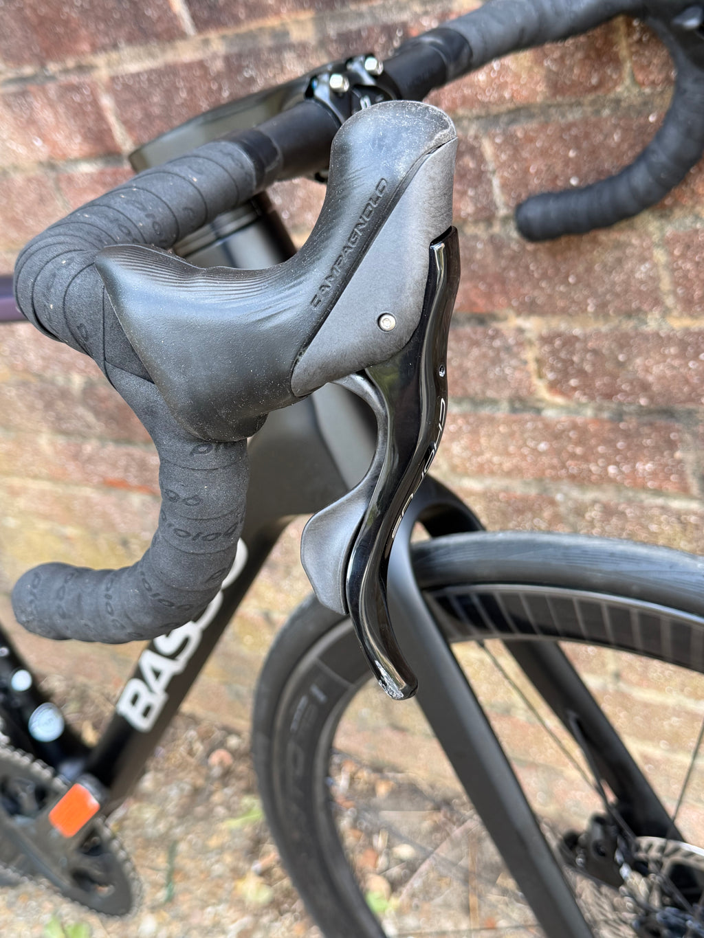 Basso Astra Road Bike Campagnolo Chorus 12x Bora WTO Wheelset M Size 53