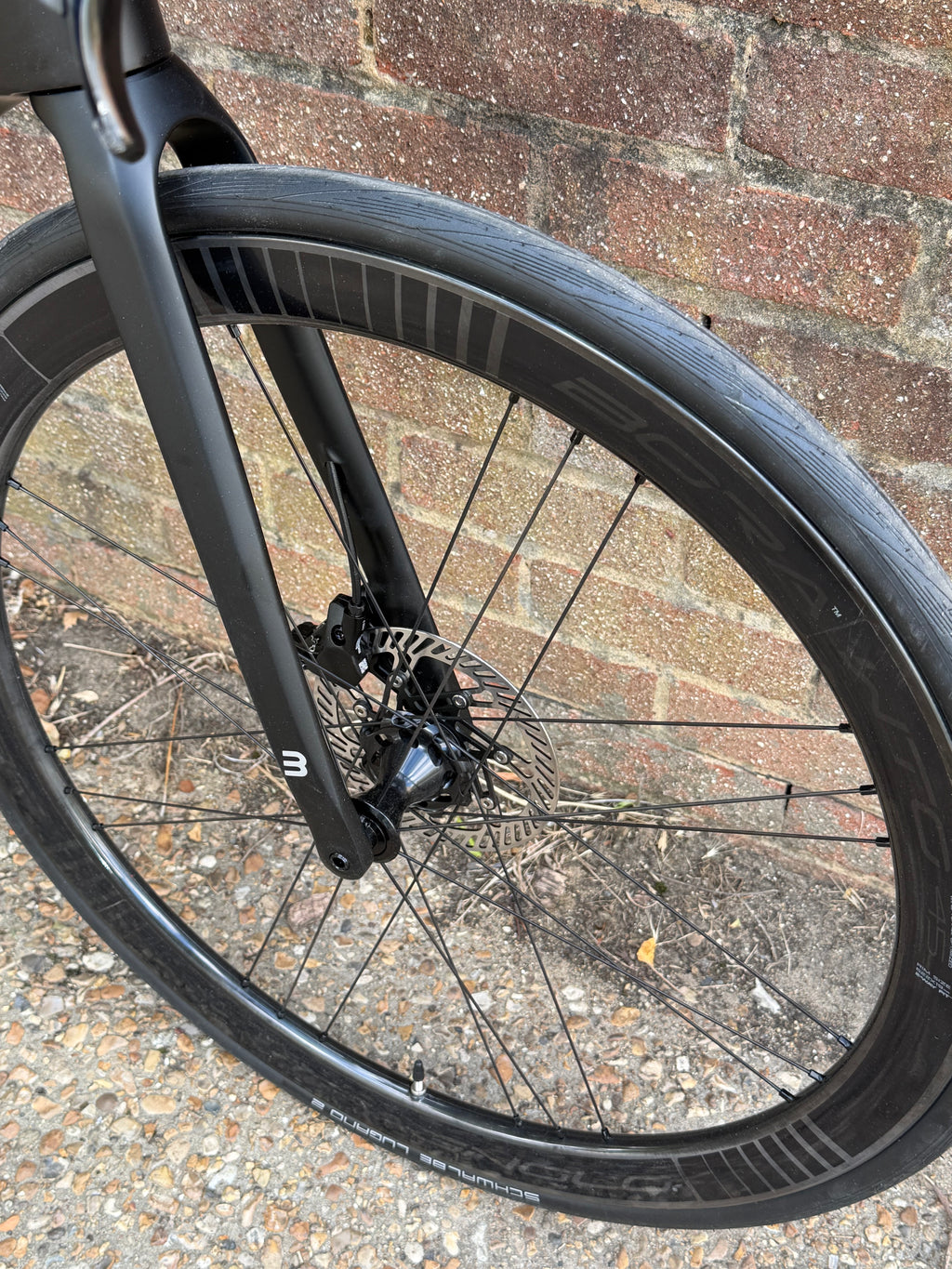Basso Astra Road Bike Campagnolo Chorus 12x Bora WTO Wheelset M Size 53