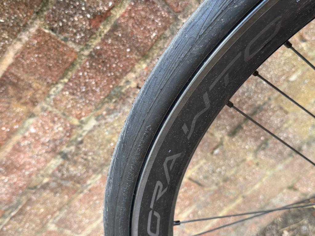 Basso Astra Road Bike Campagnolo Chorus 12x Bora WTO Wheelset M Size 53