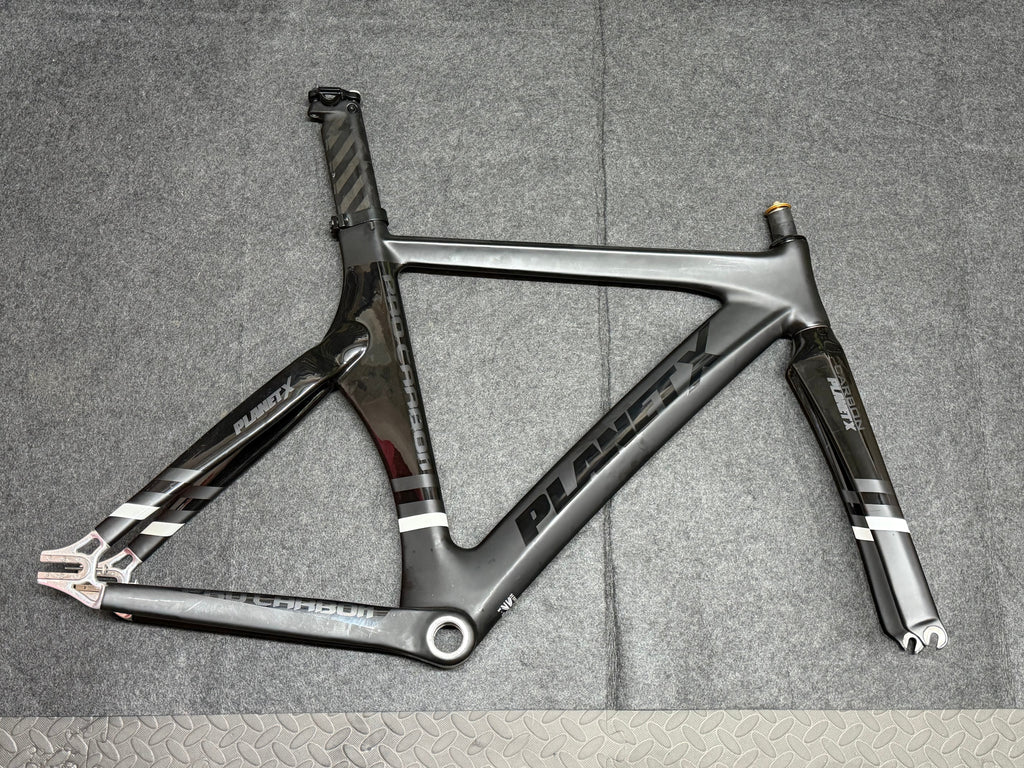 Planet X Track Carbon Frameset Size 52