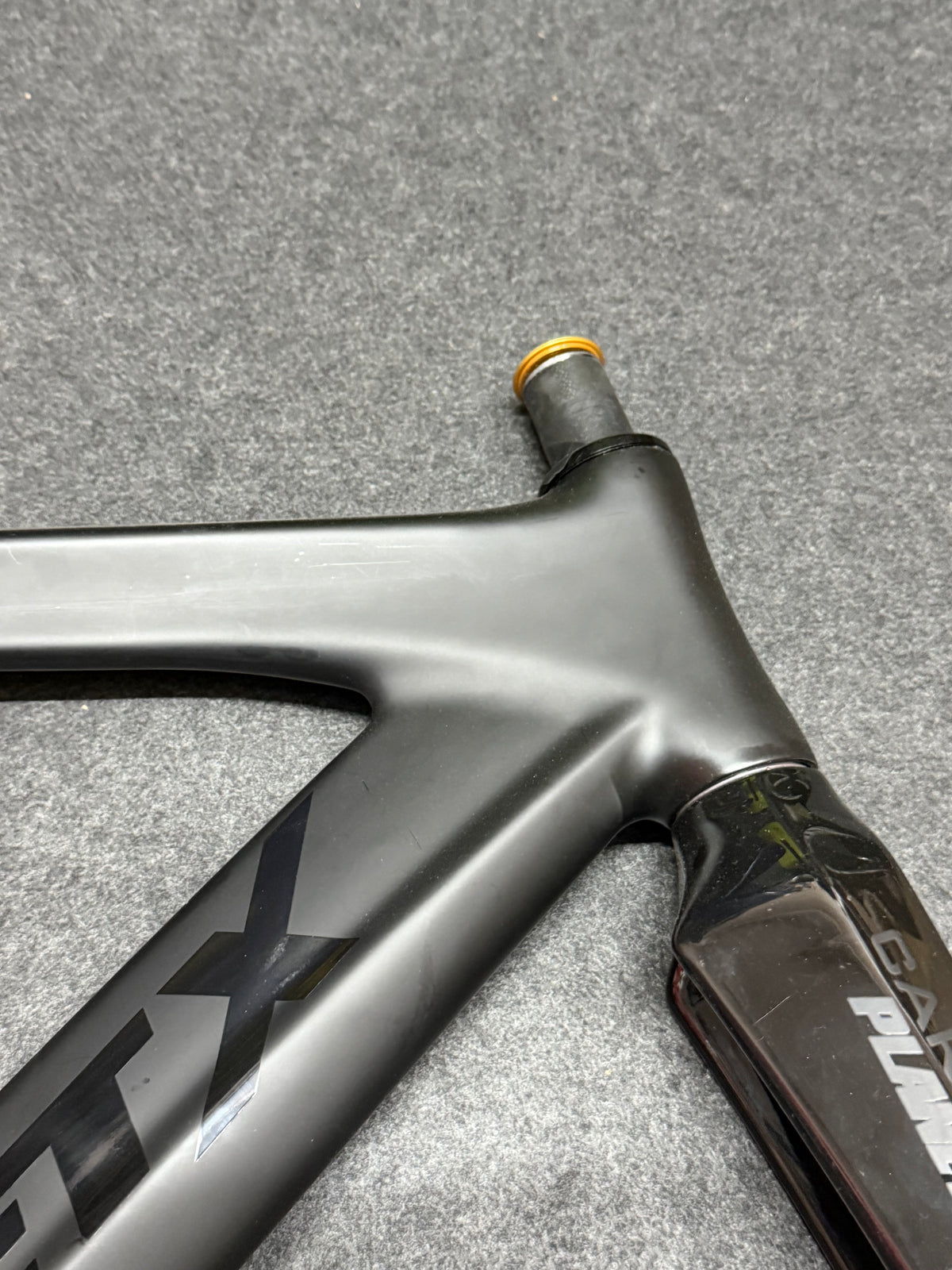 Planet X Track Carbon Frameset Size 52