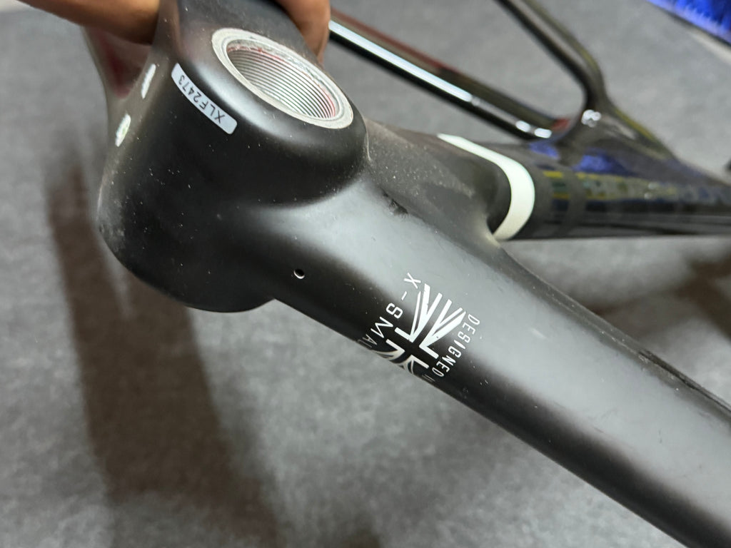 Planet X Track Carbon Frameset Size 52