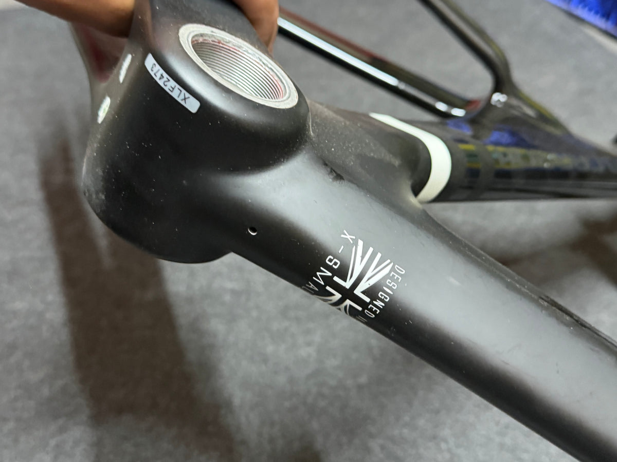 Planet X Track Carbon Frameset Size 52