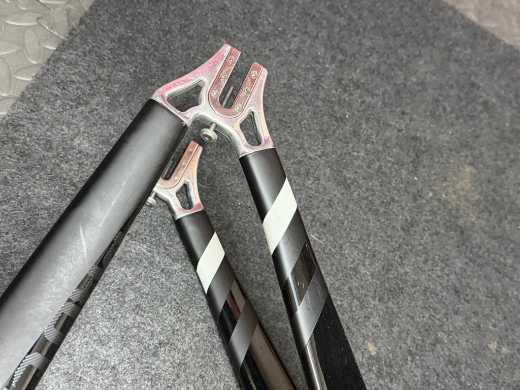 Planet X Track Carbon Frameset Size 52