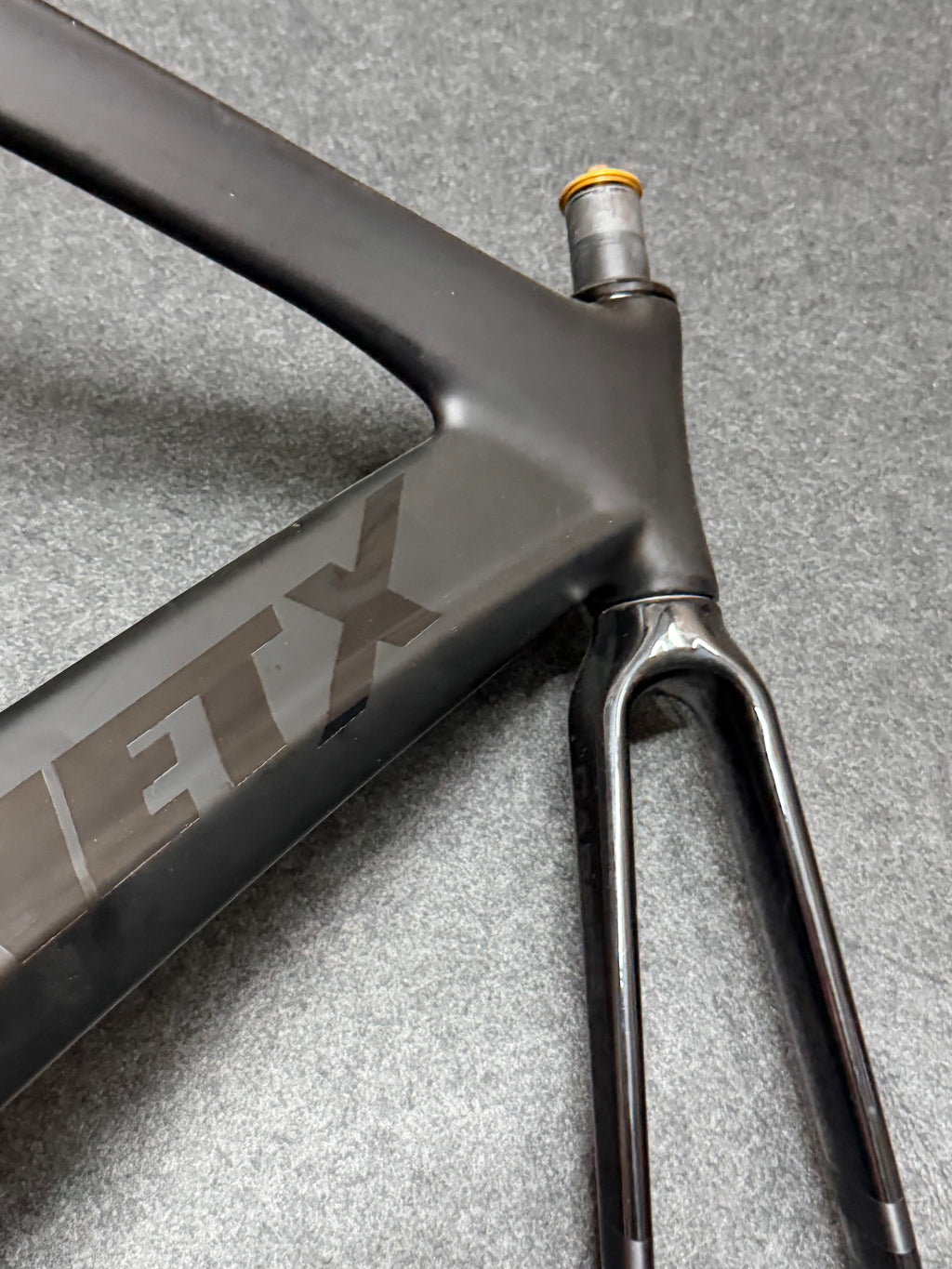 Planet X Track Carbon Frameset Size 52