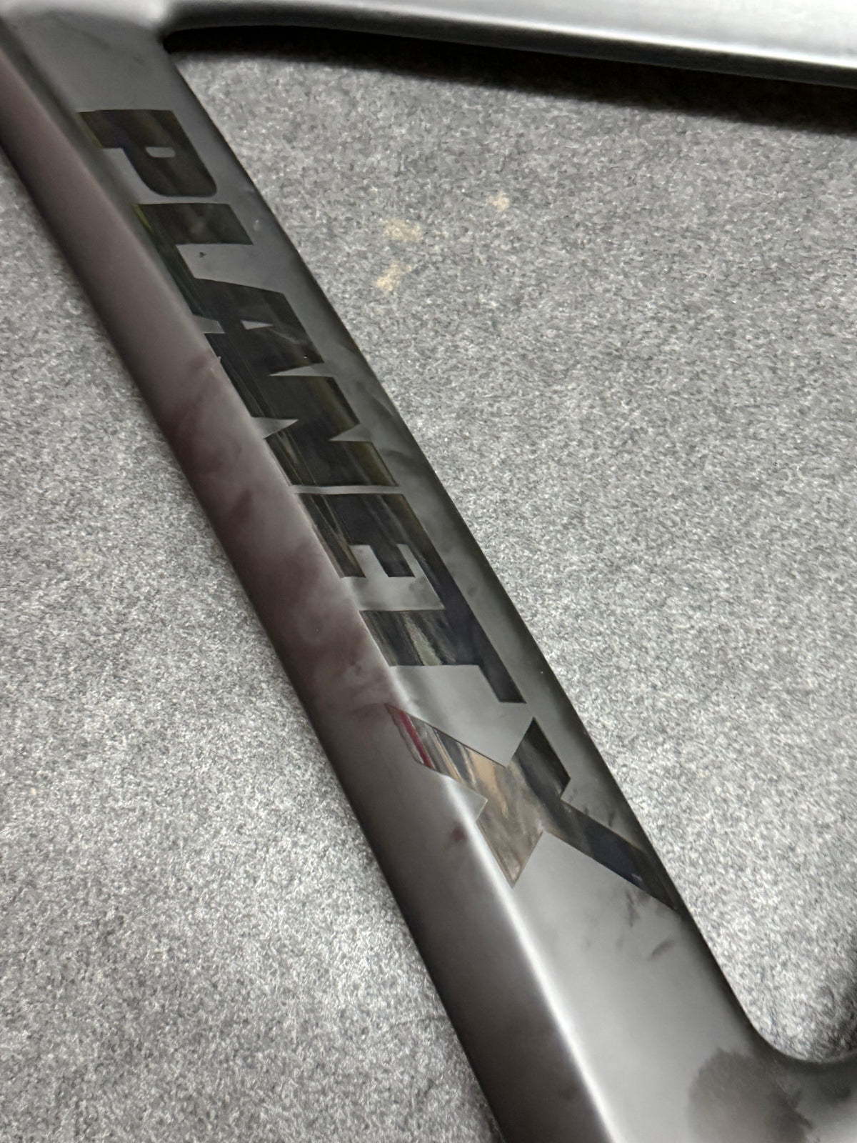 Planet X Track Carbon Frameset Size 52