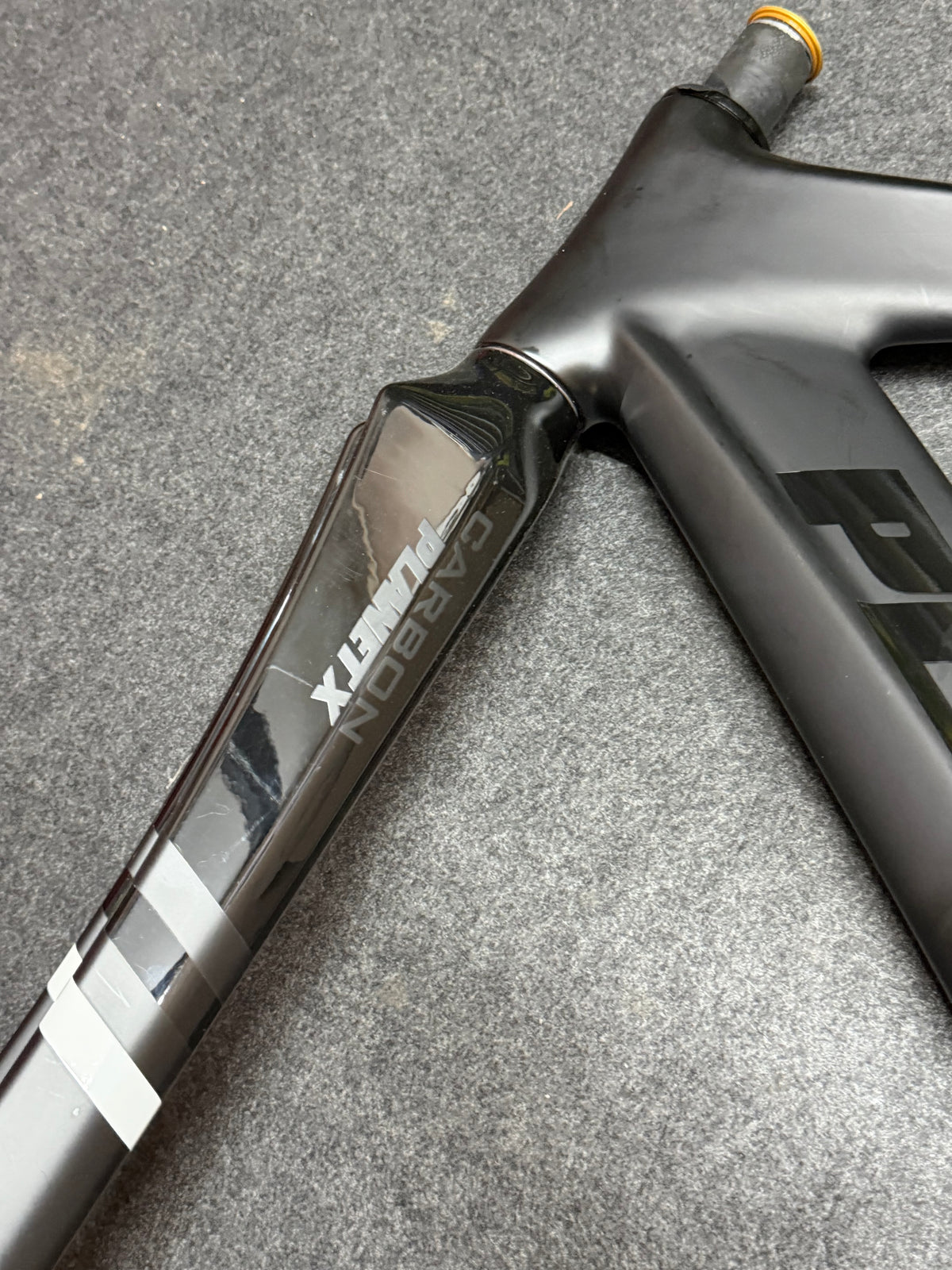 Planet X Track Carbon Frameset Size 52