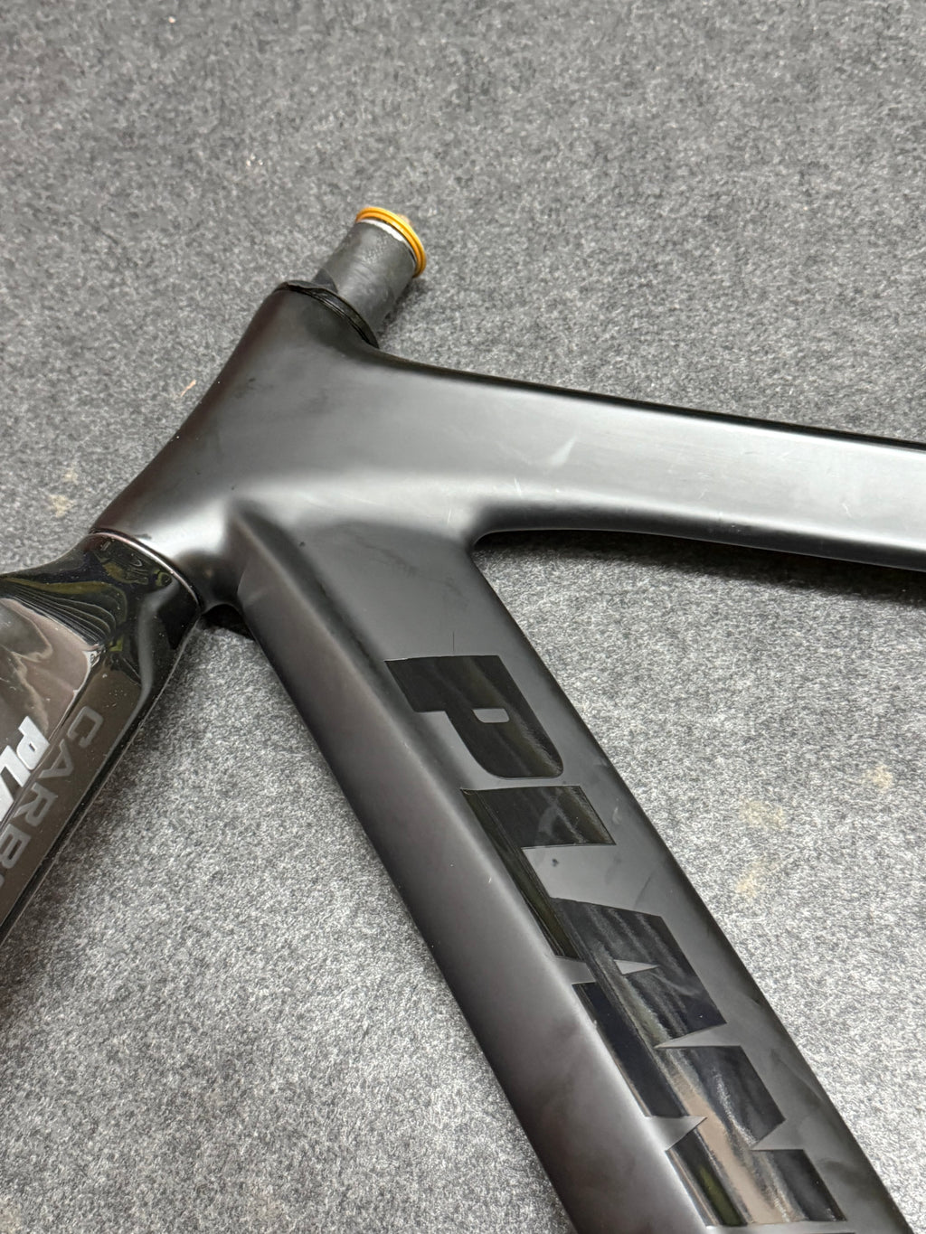 Planet X Track Carbon Frameset Size 52