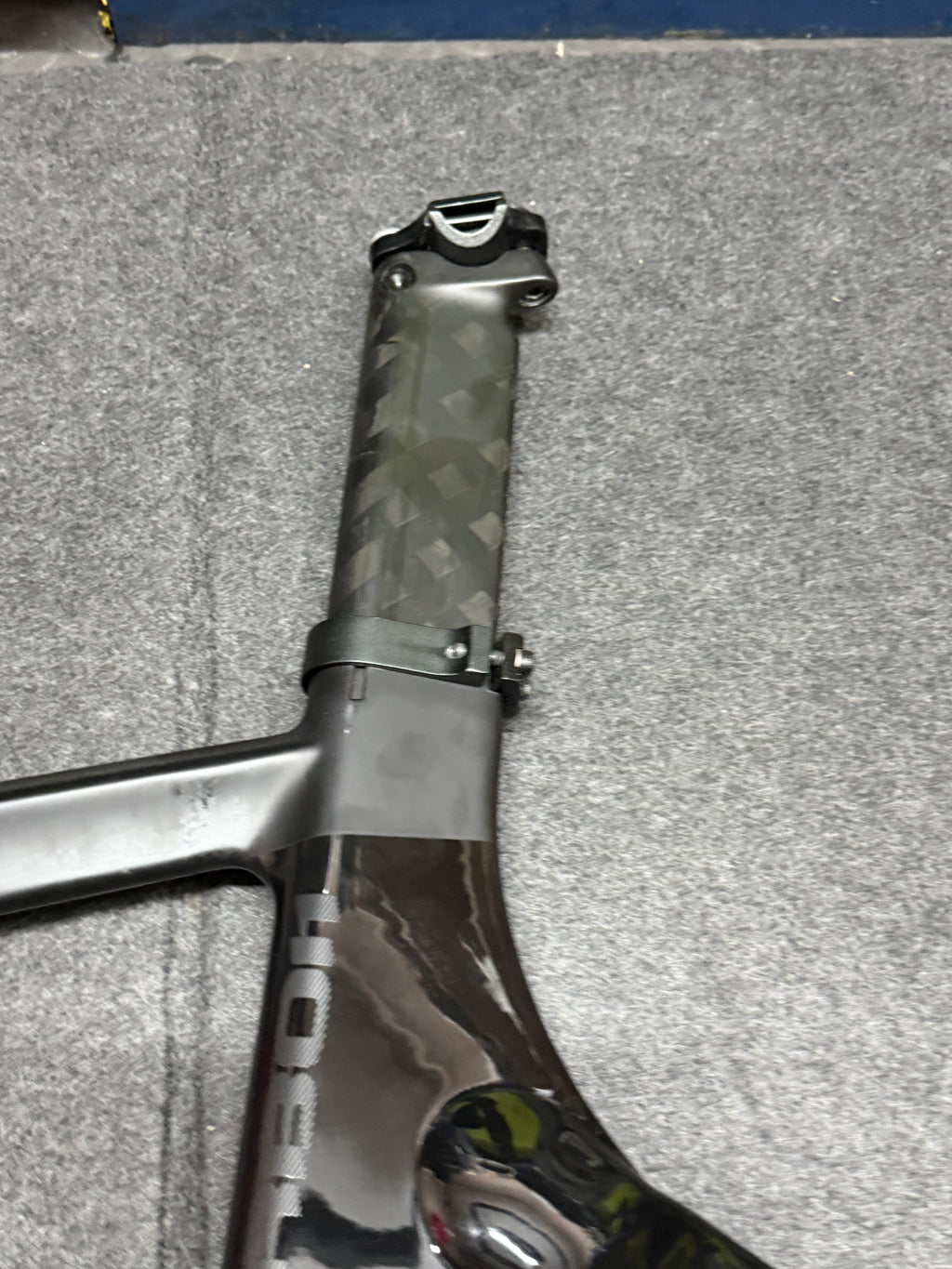 Planet X Track Carbon Frameset Size 52