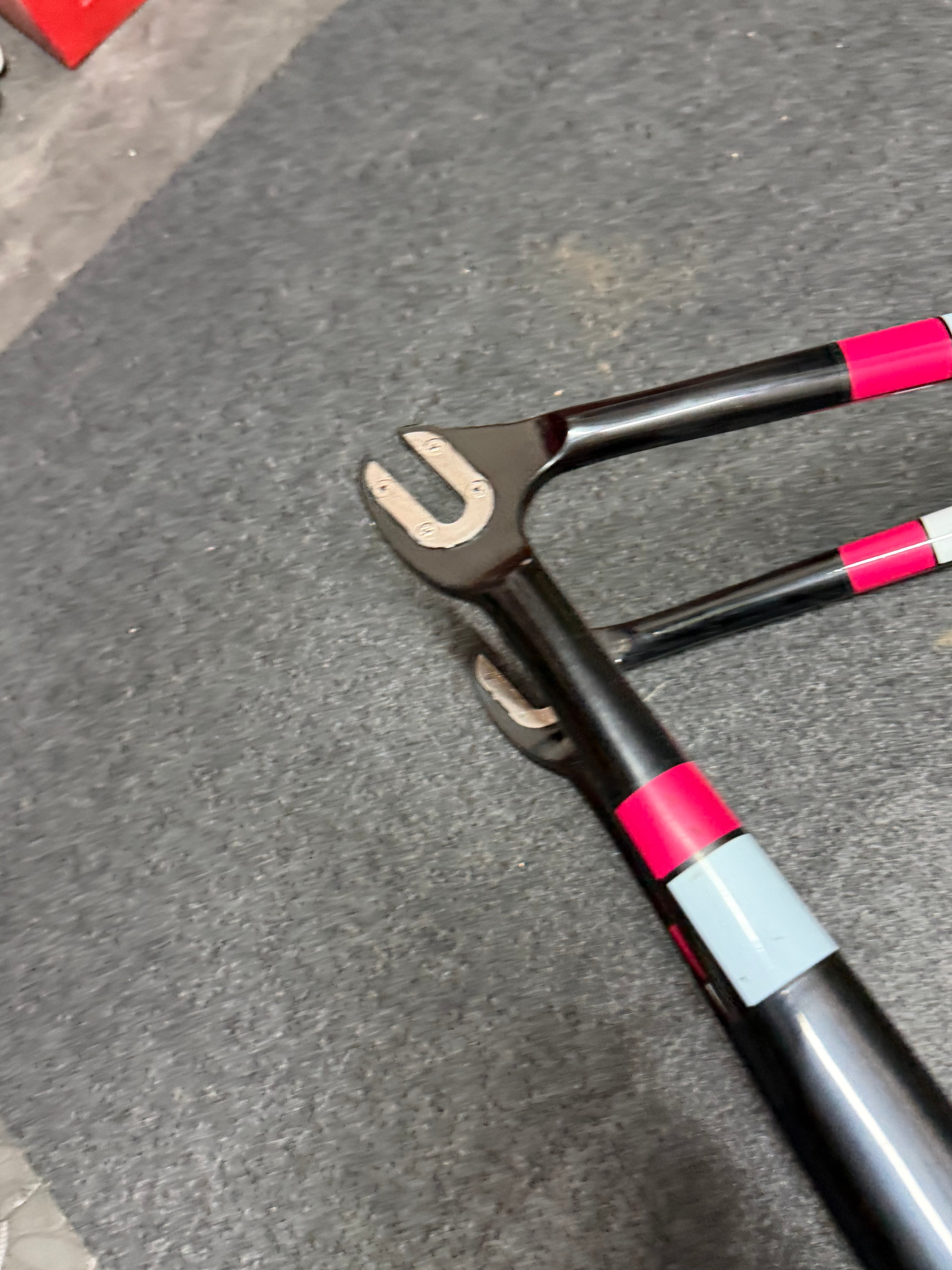 Condor Lavoro Track Frameset Size XL