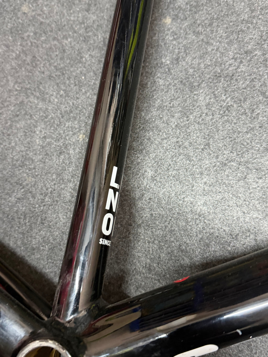 Condor Lavoro Track Frameset Size XL