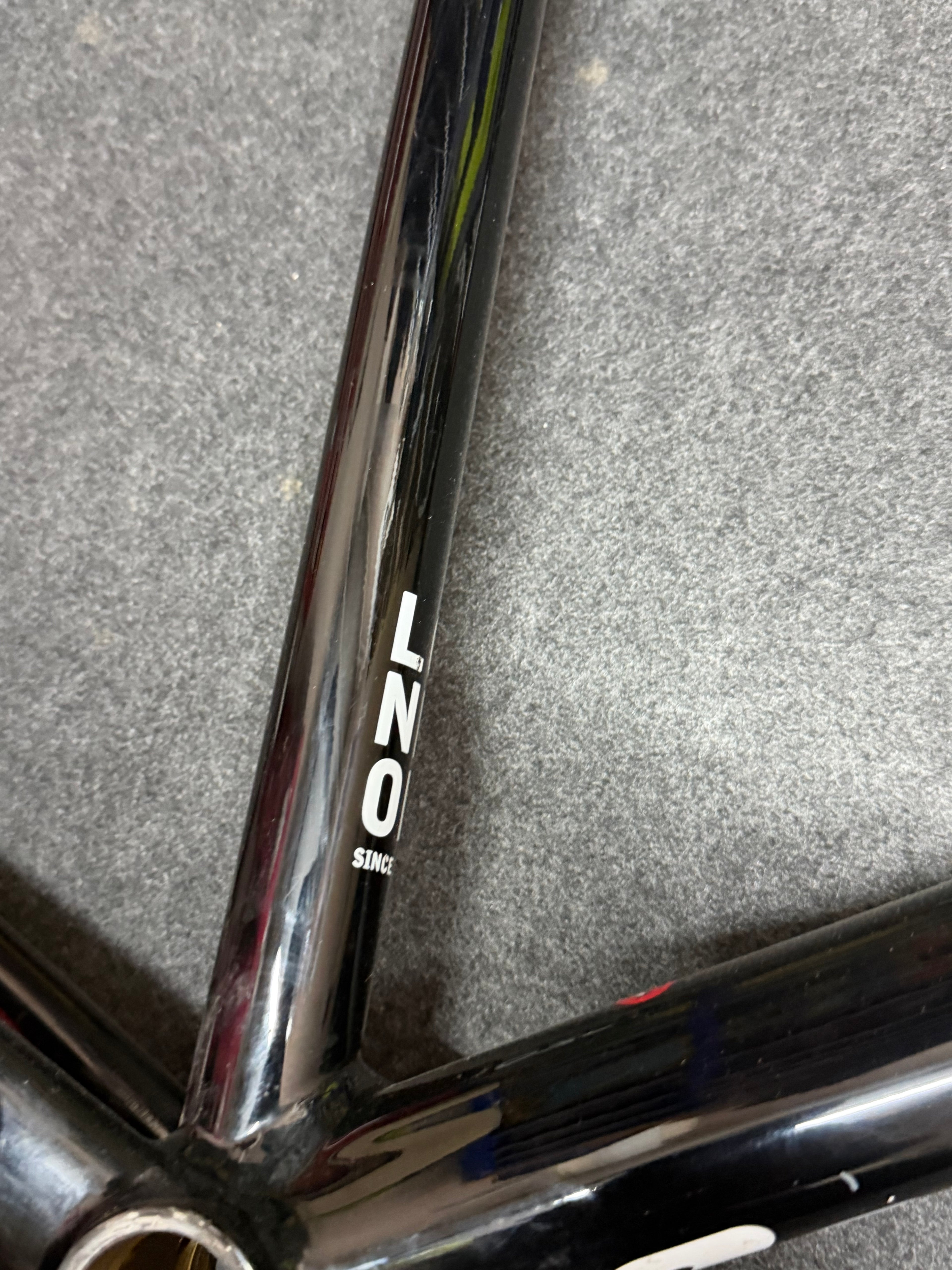 Condor Lavoro Track Frameset Size XL