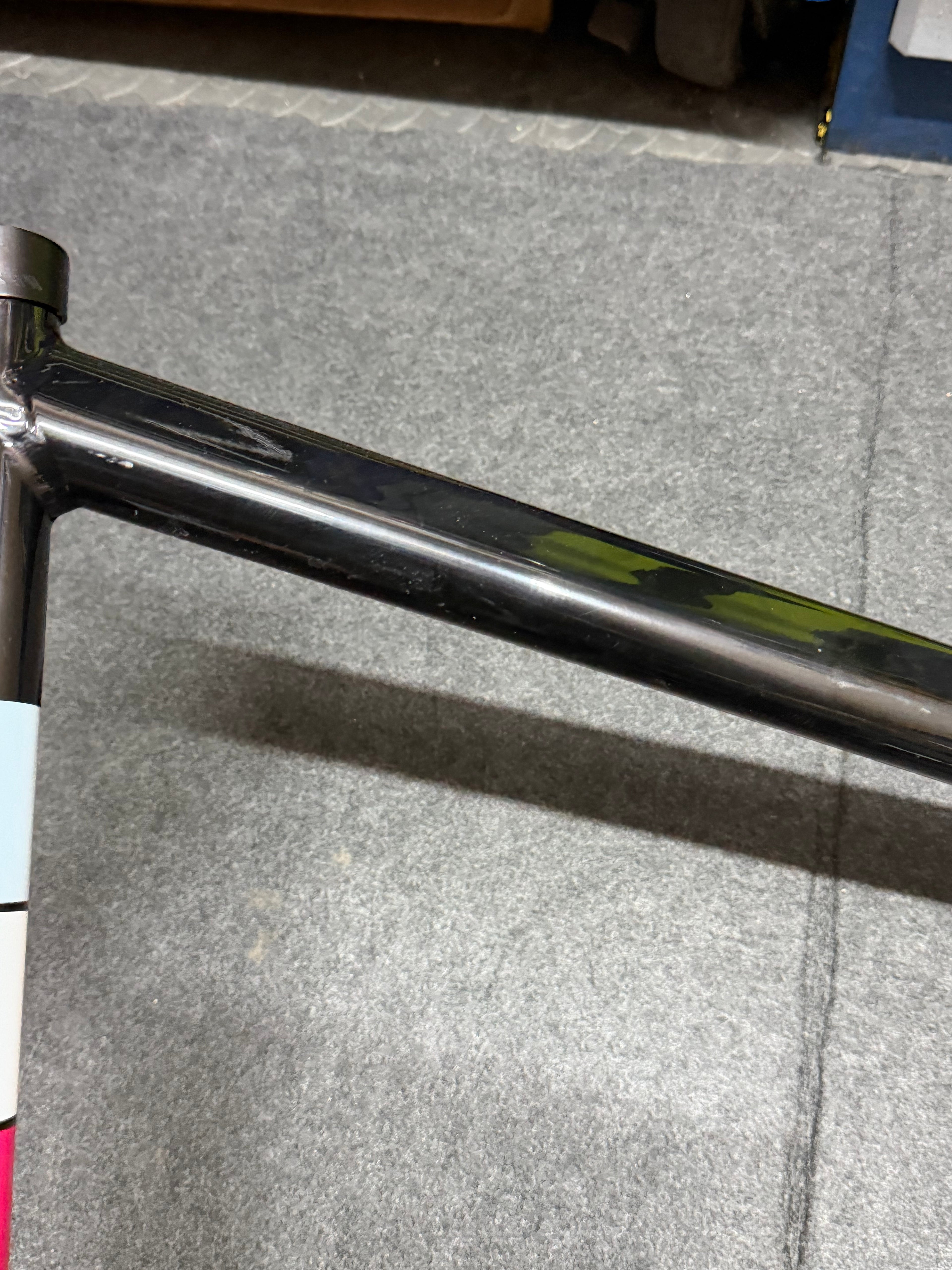 Condor Lavoro Track Frameset Size XL