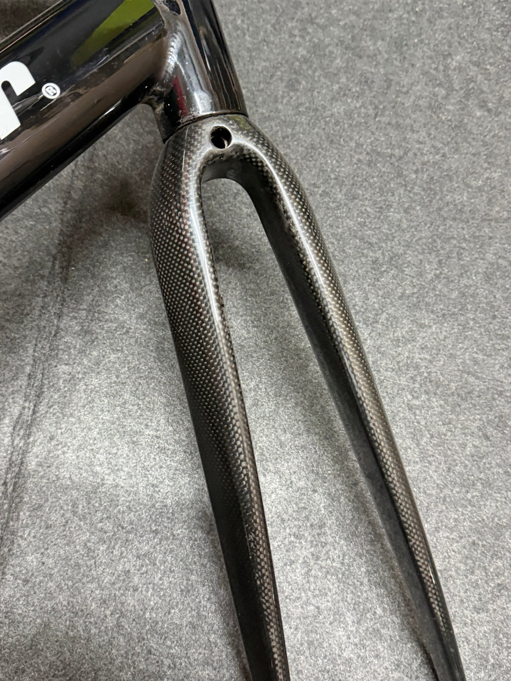 Condor Lavoro Track Frameset Size XL