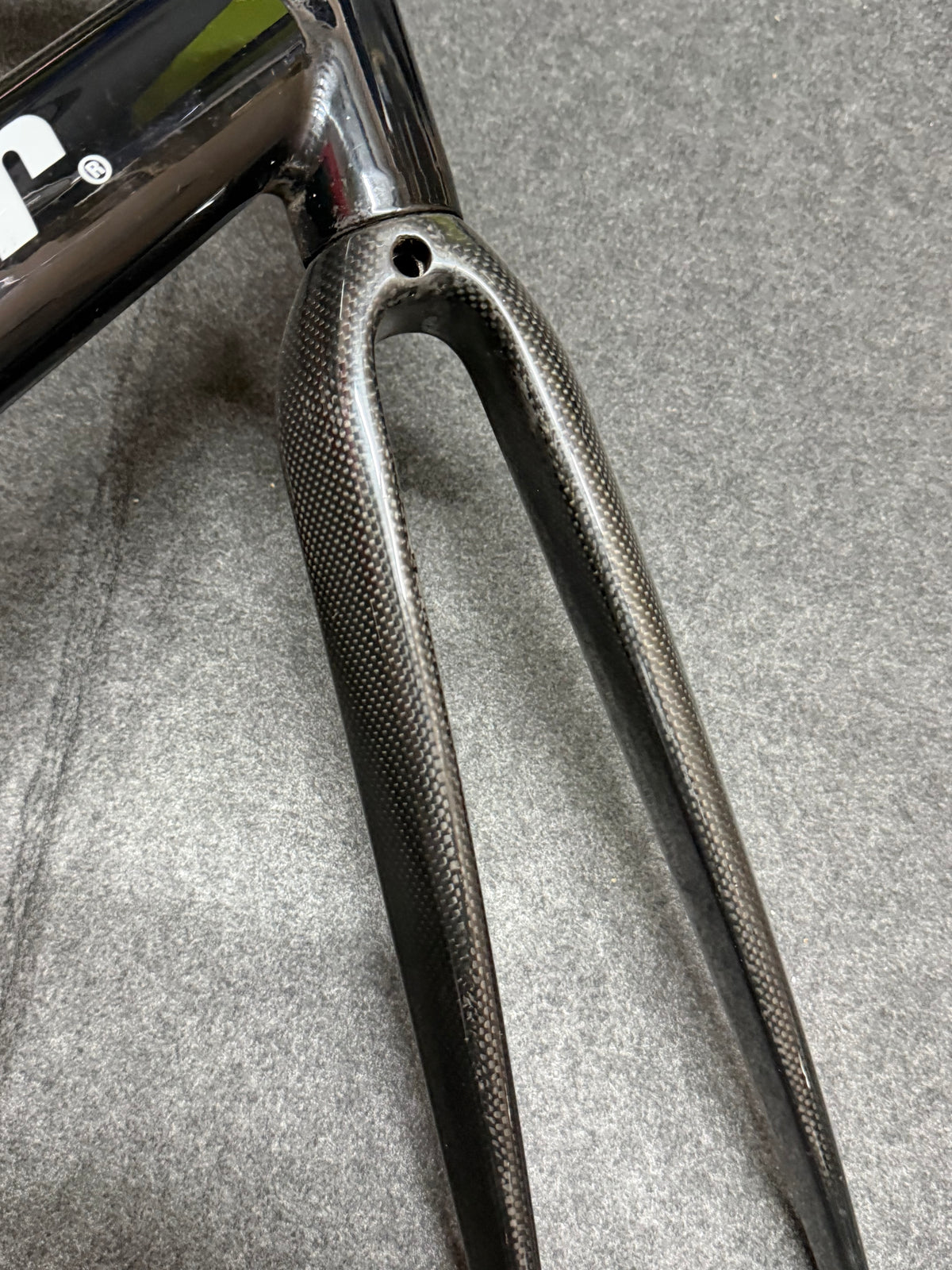 Condor Lavoro Track Frameset Size XL