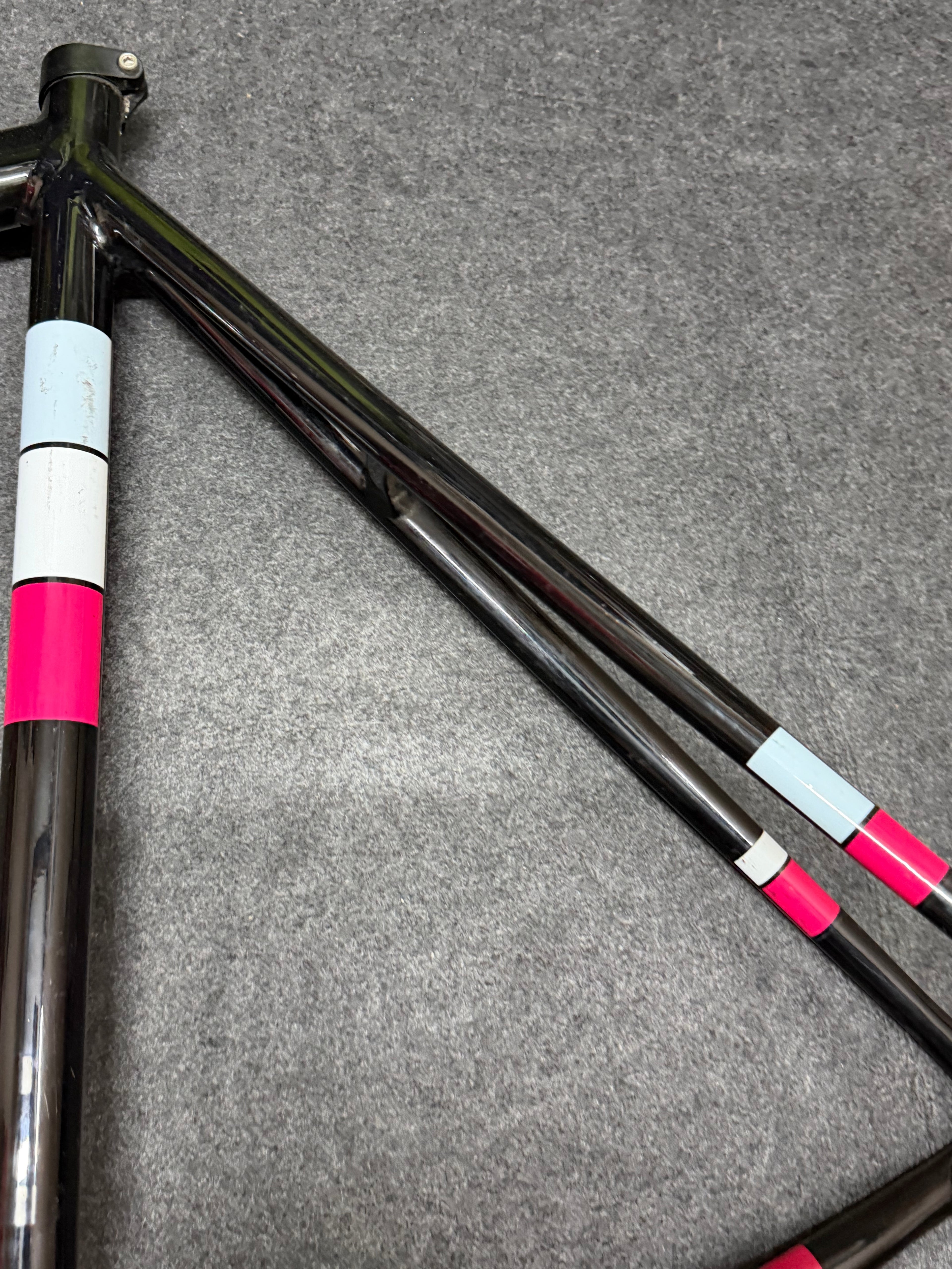 Condor Lavoro Track Frameset Size XL