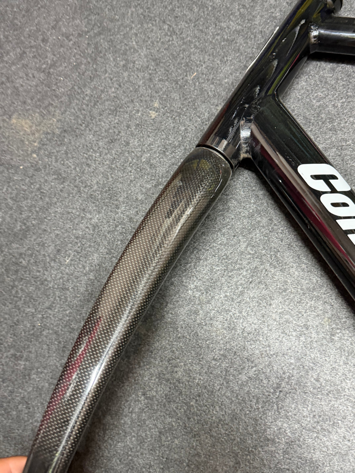 Condor Lavoro Track Frameset Size XL