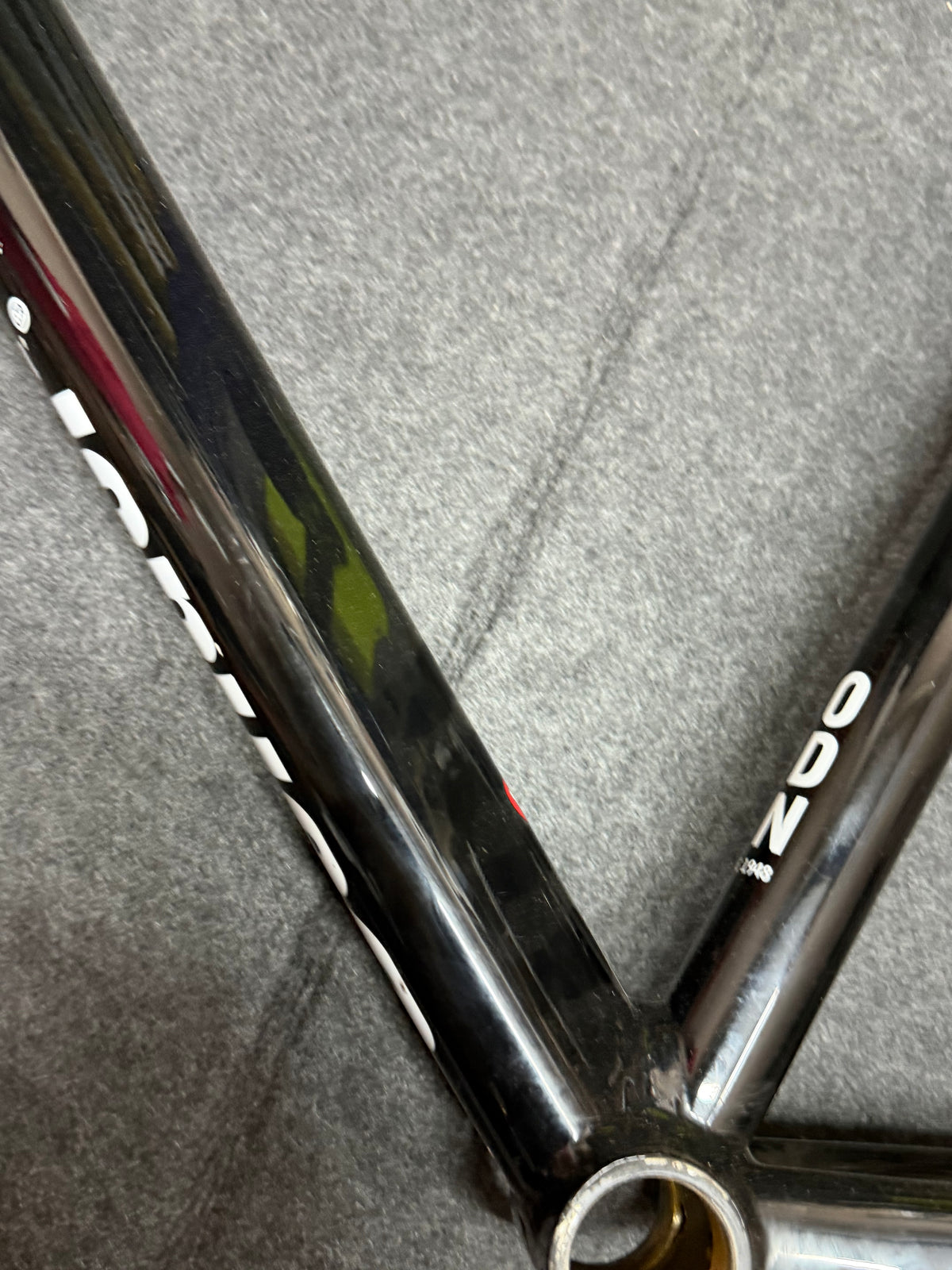 Condor Lavoro Track Frameset Size XL