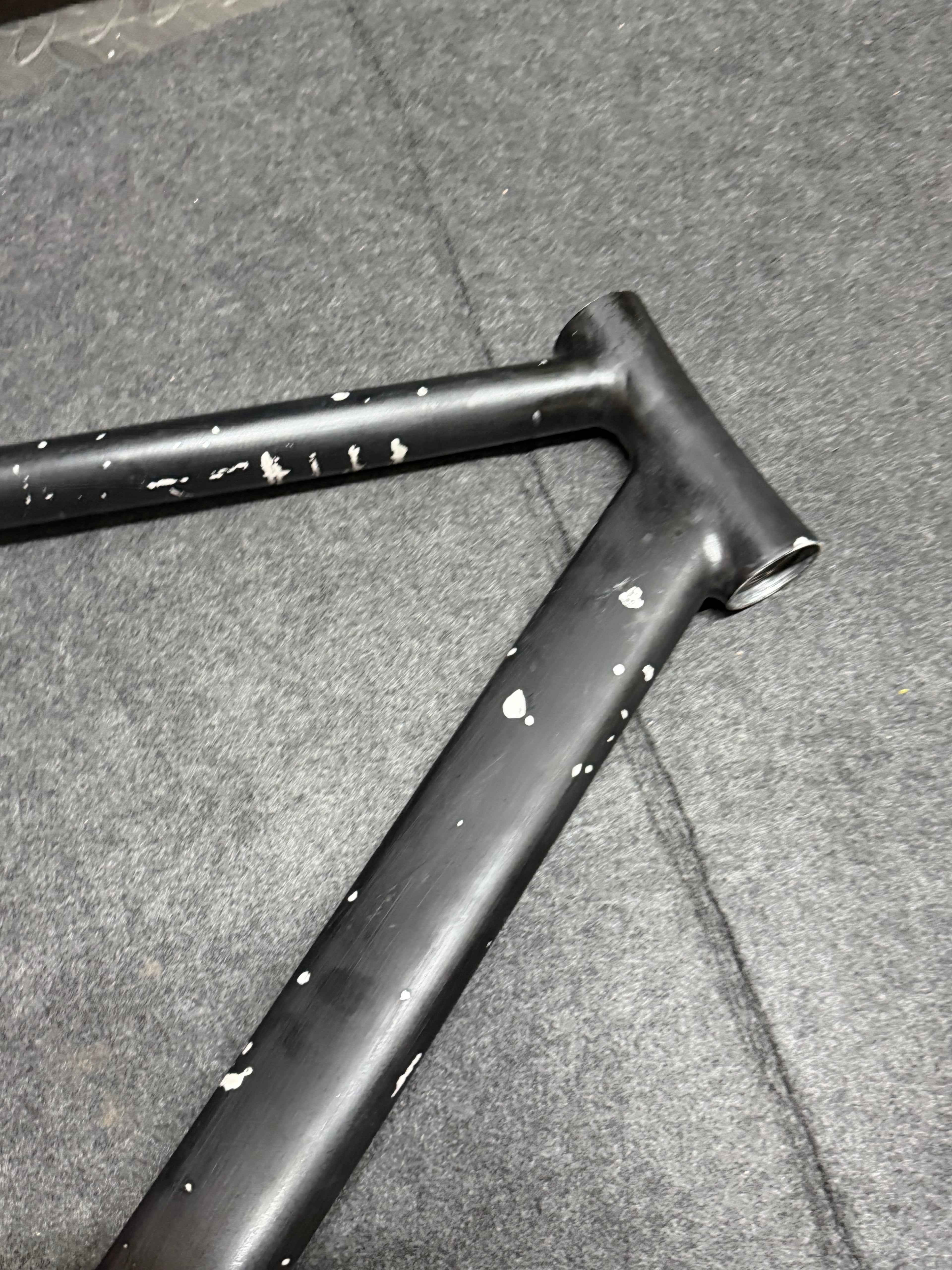 Track Frame & Crankset Size 55
