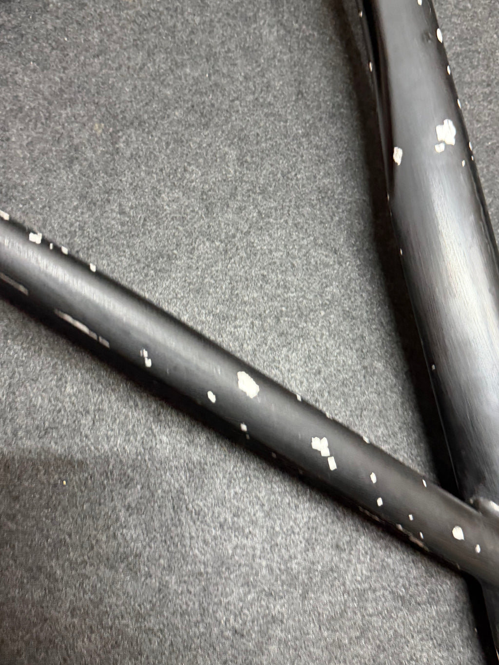 Track Frame & Crankset Size 55