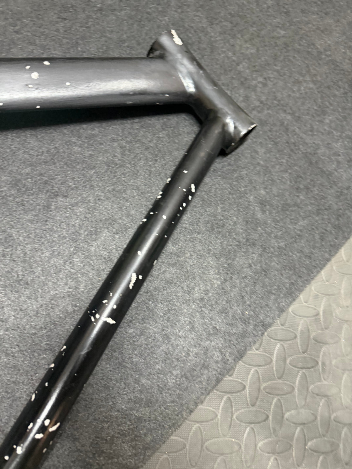 Track Frame & Crankset Size 55