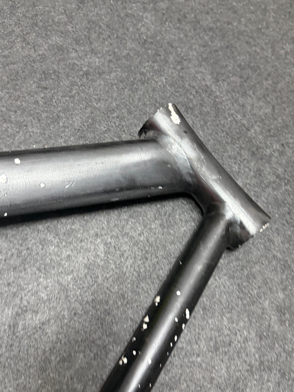 Track Frame & Crankset Size 55