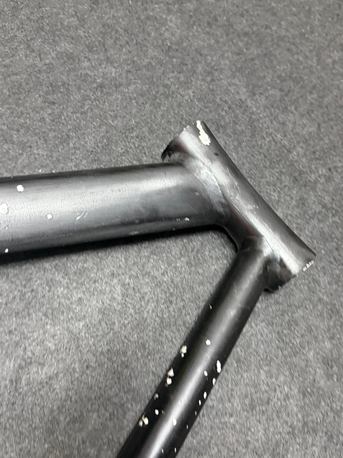 Track Frame & Crankset Size 55