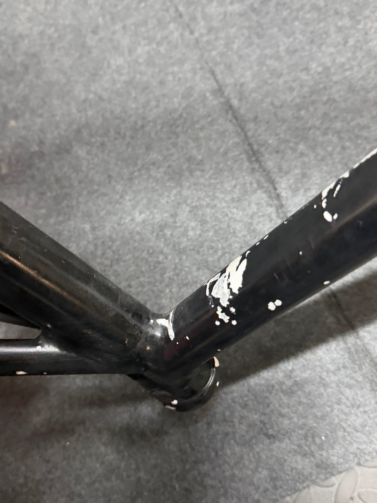 Track Frame & Crankset Size 55