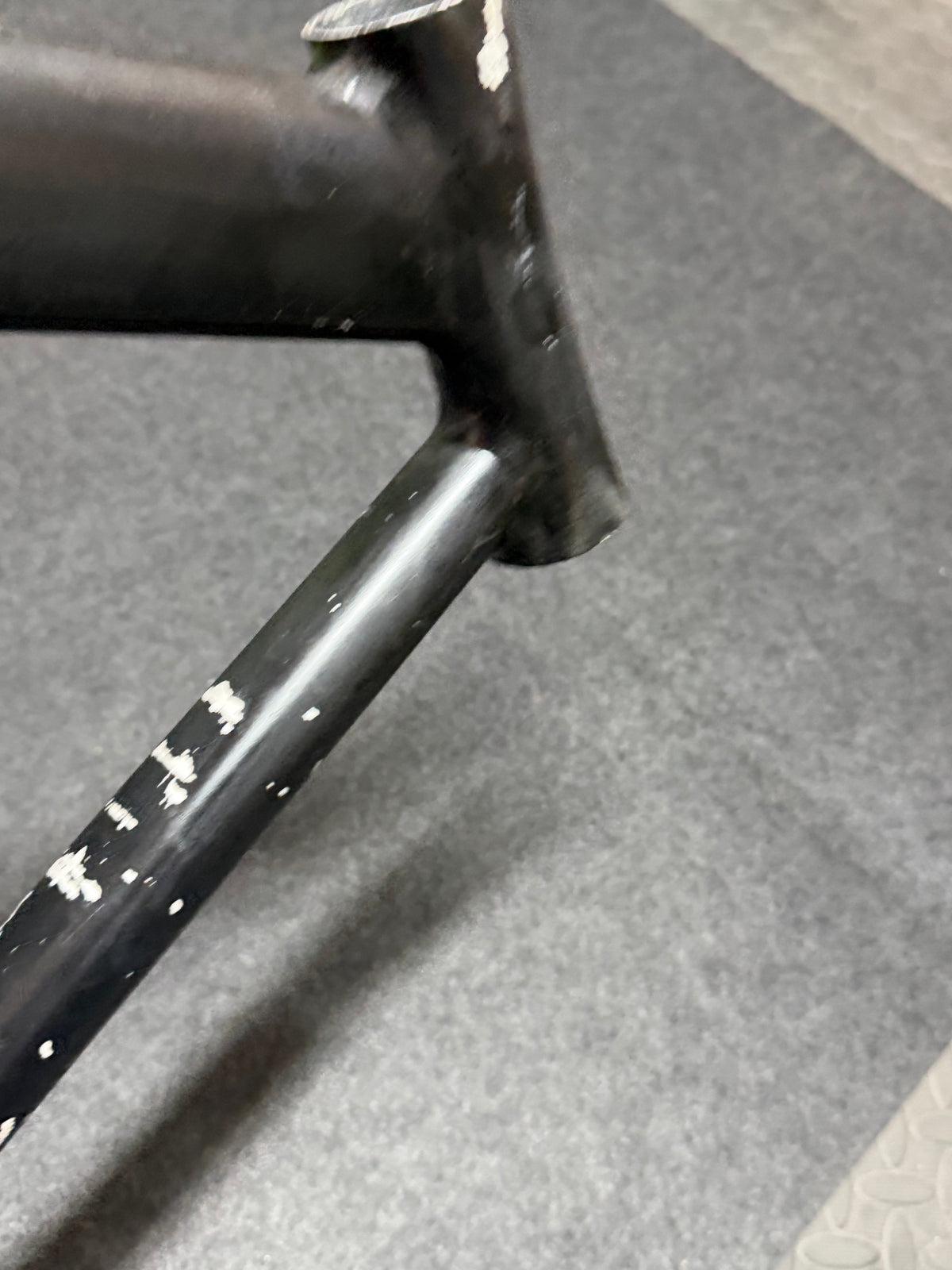 Track Frame & Crankset Size 55