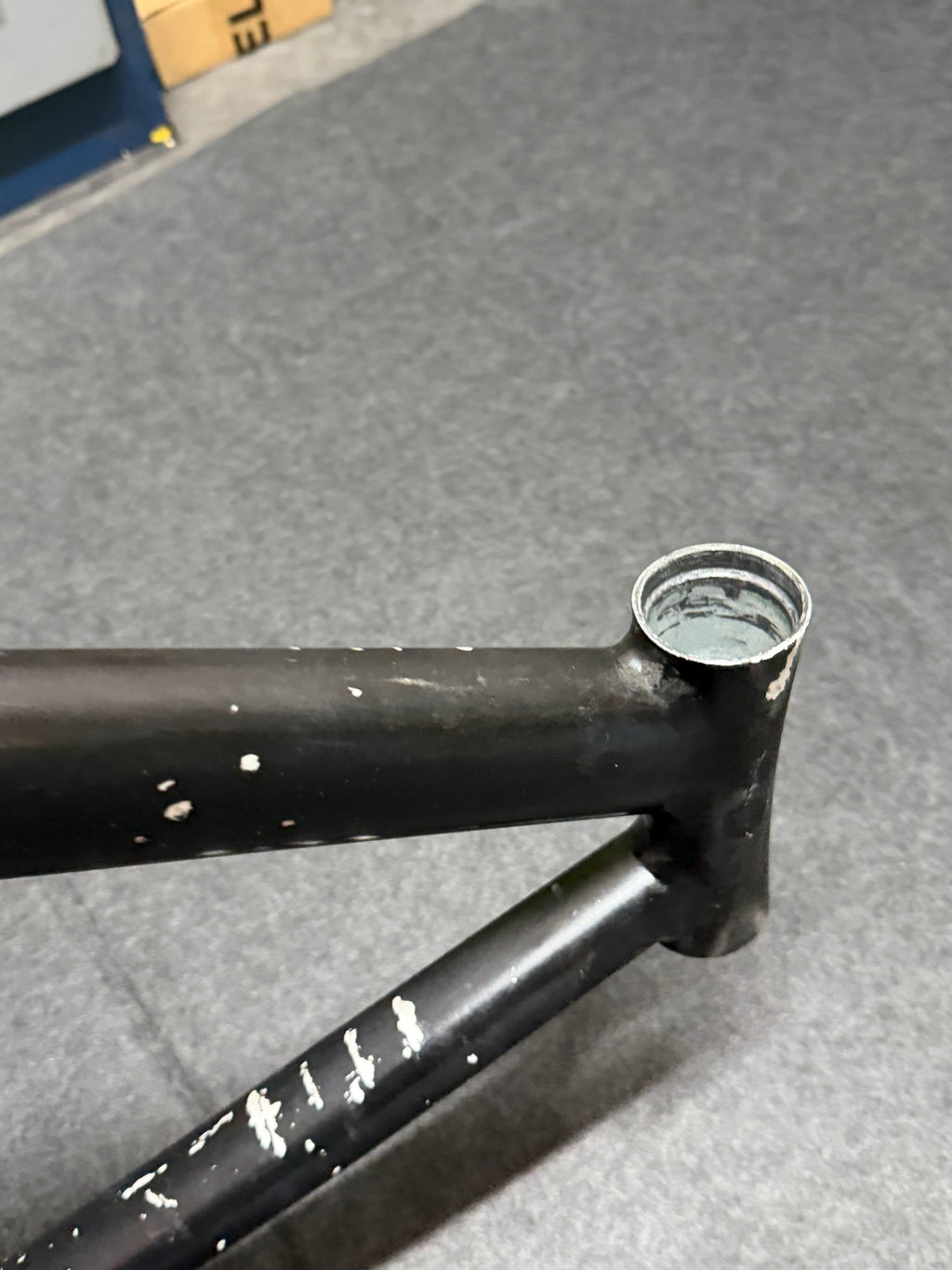 Track Frame & Crankset Size 55