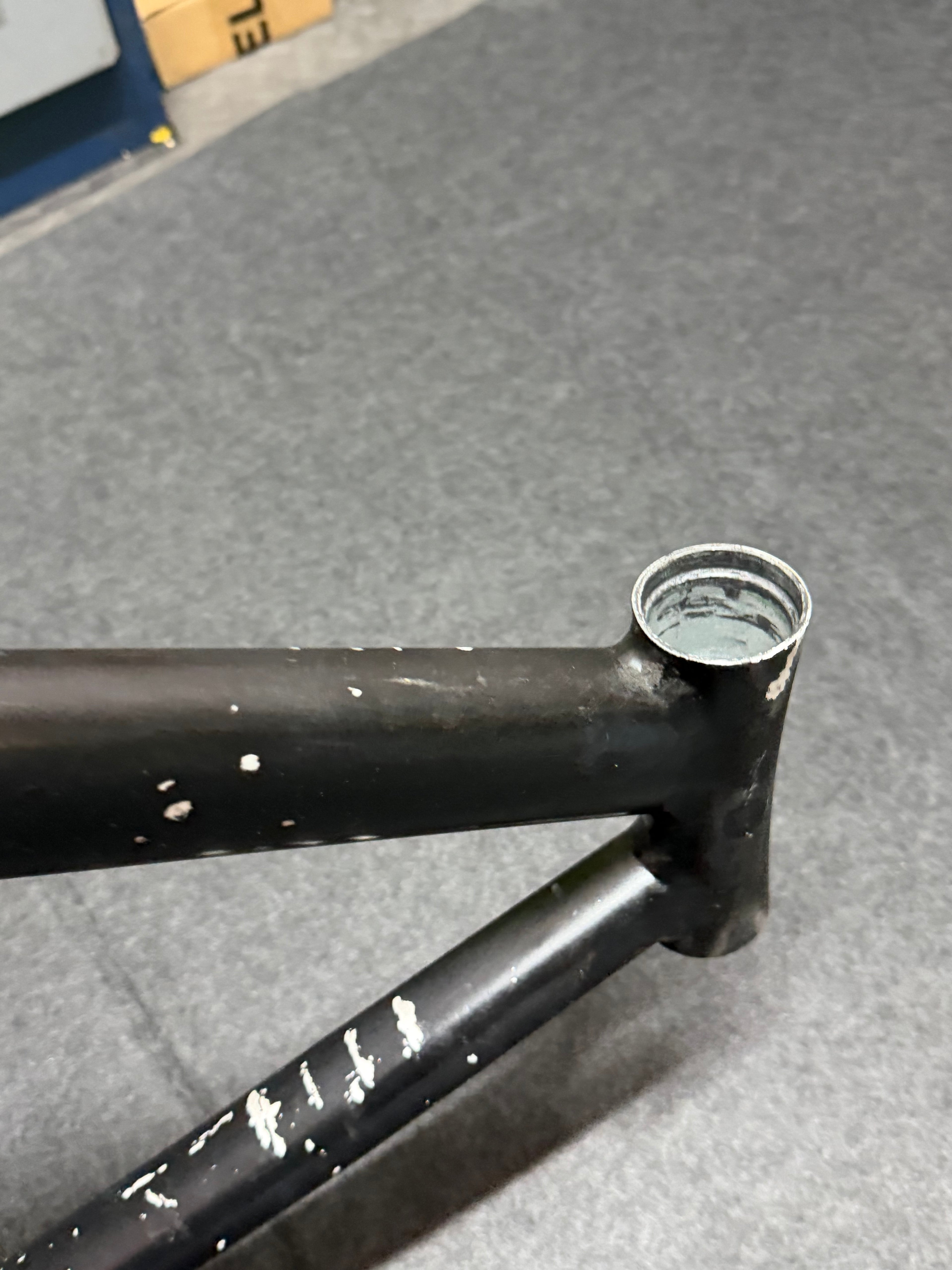 Track Frame & Crankset Size 55