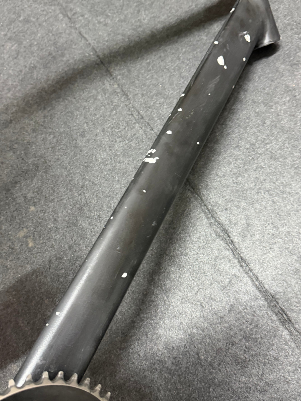 Track Frame & Crankset Size 55