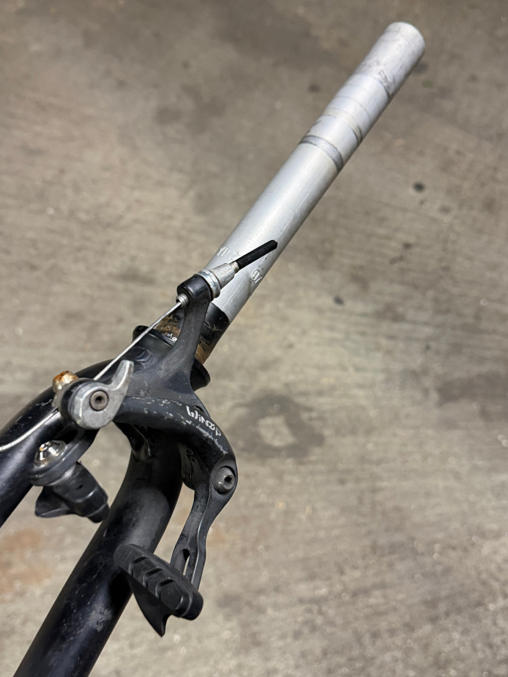 Aluminium Forks 1/8
