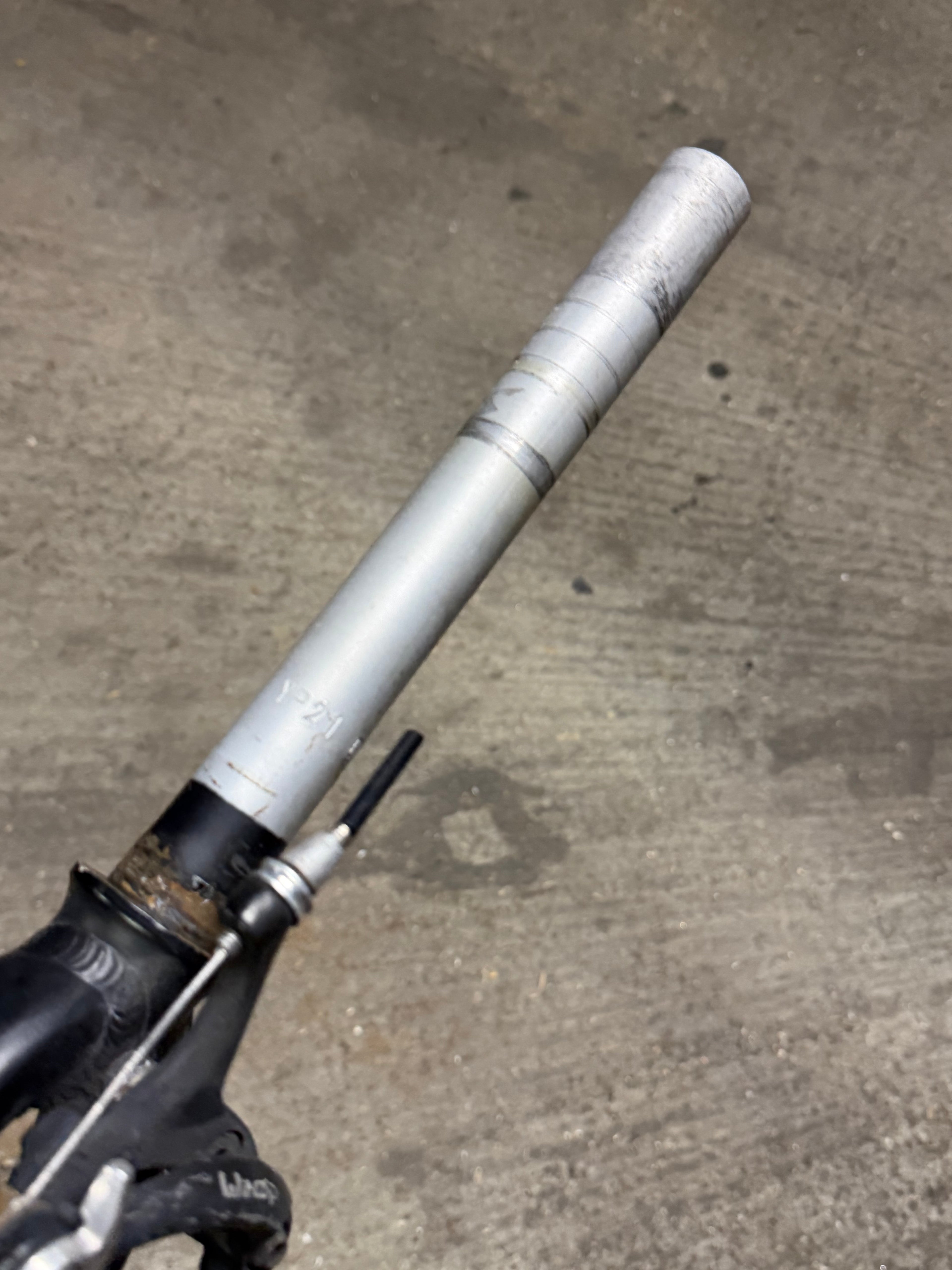 Aluminium Forks 1/8