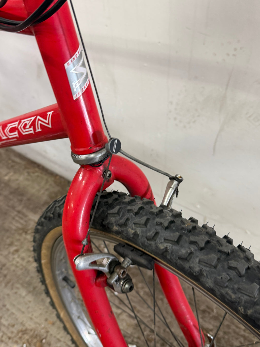 90s Saracen MTB Bike Size Medium 26inch