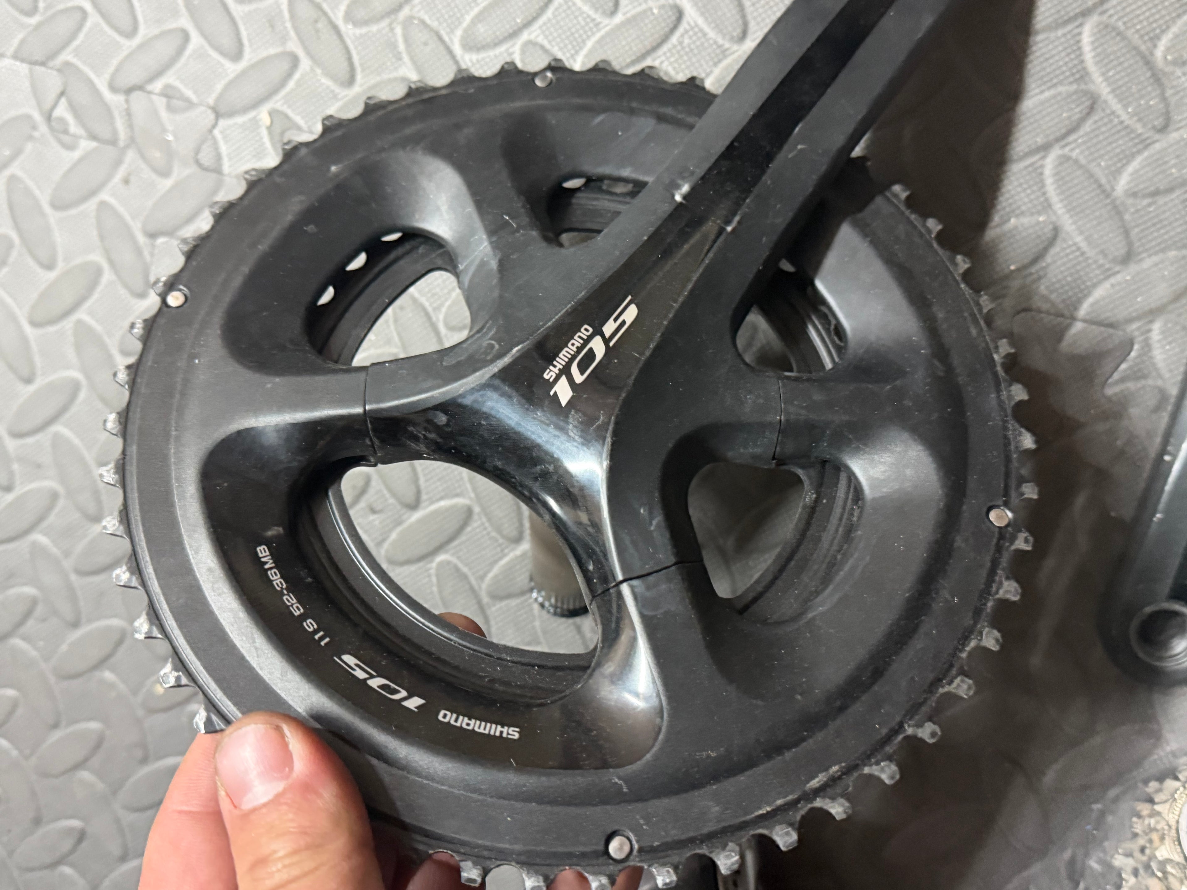 Shimano 105 Mechanical Groupset