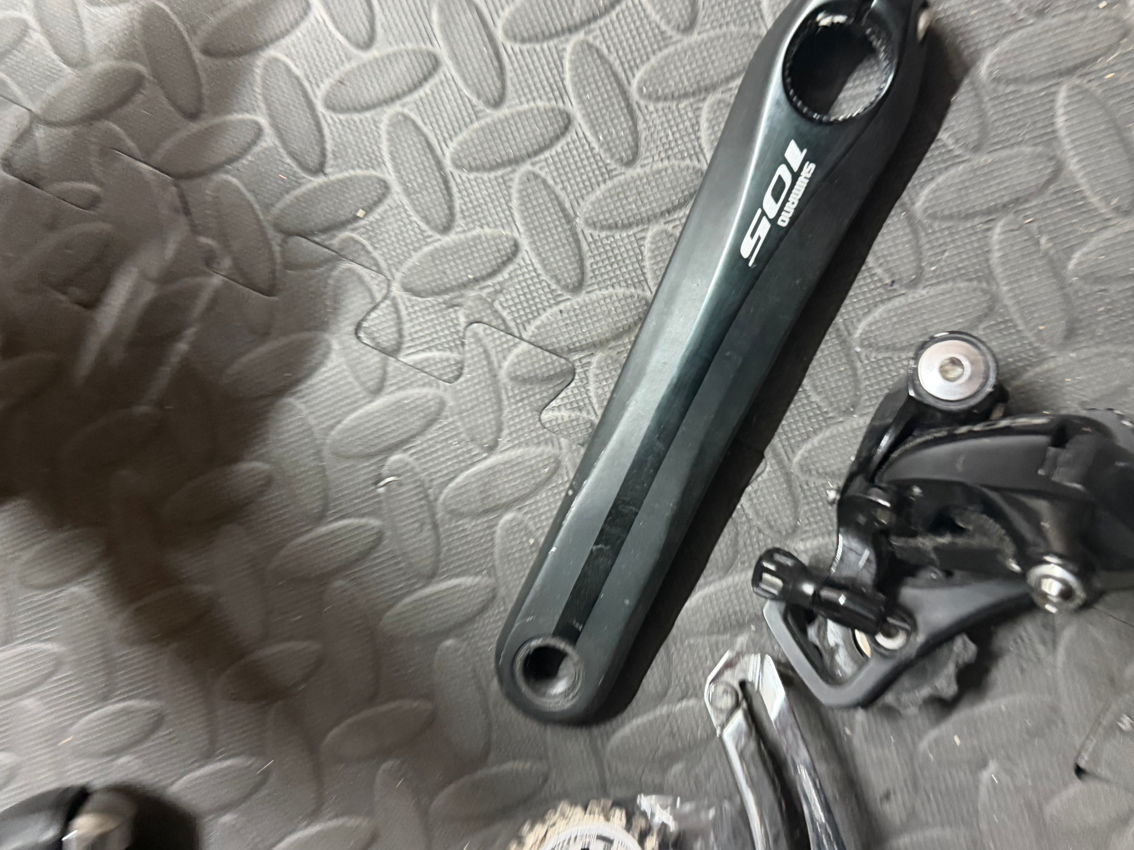Shimano 105 Mechanical Groupset