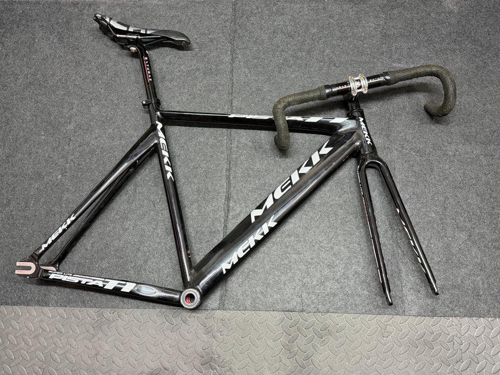 Mekk T1 Track Frameset Size 54