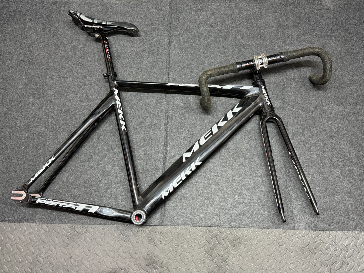 Mekk T1 Track Frameset Size 54