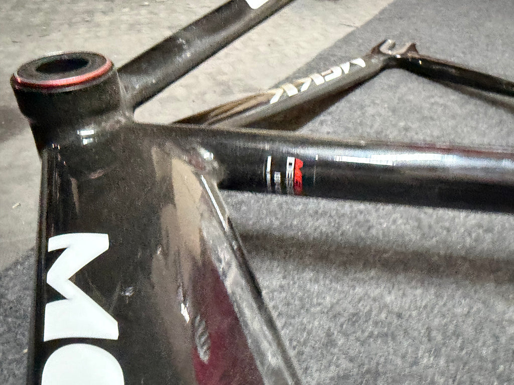 Mekk T1 Track Frameset Size 54
