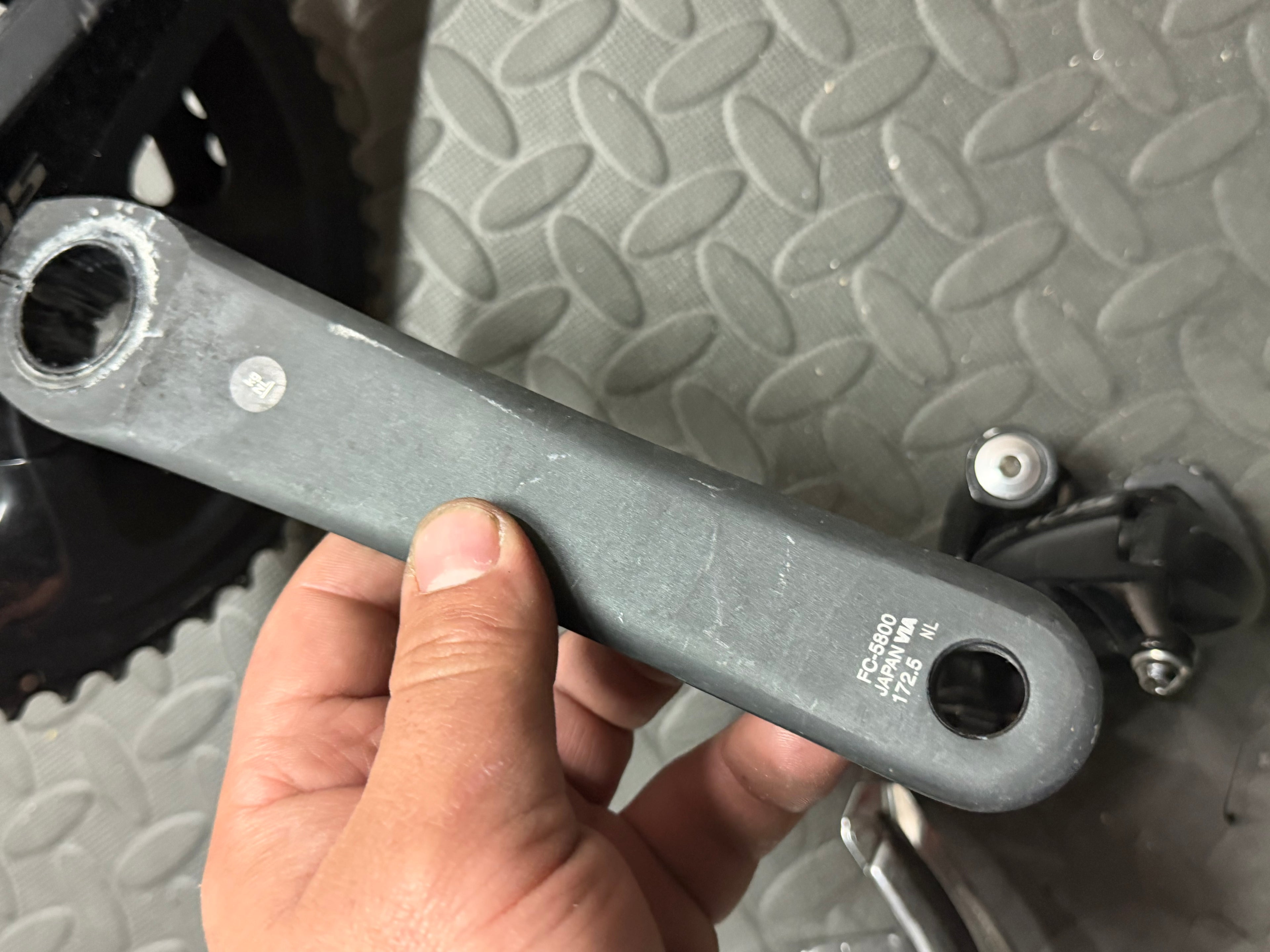 Shimano 105 Mechanical Groupset