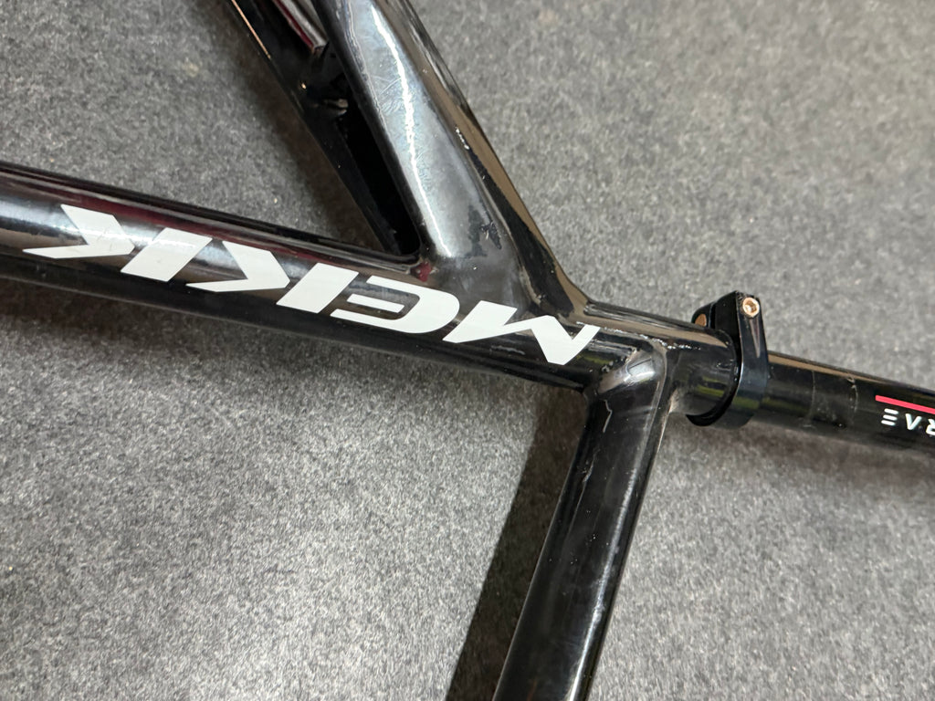 Mekk T1 Track Frameset Size 54