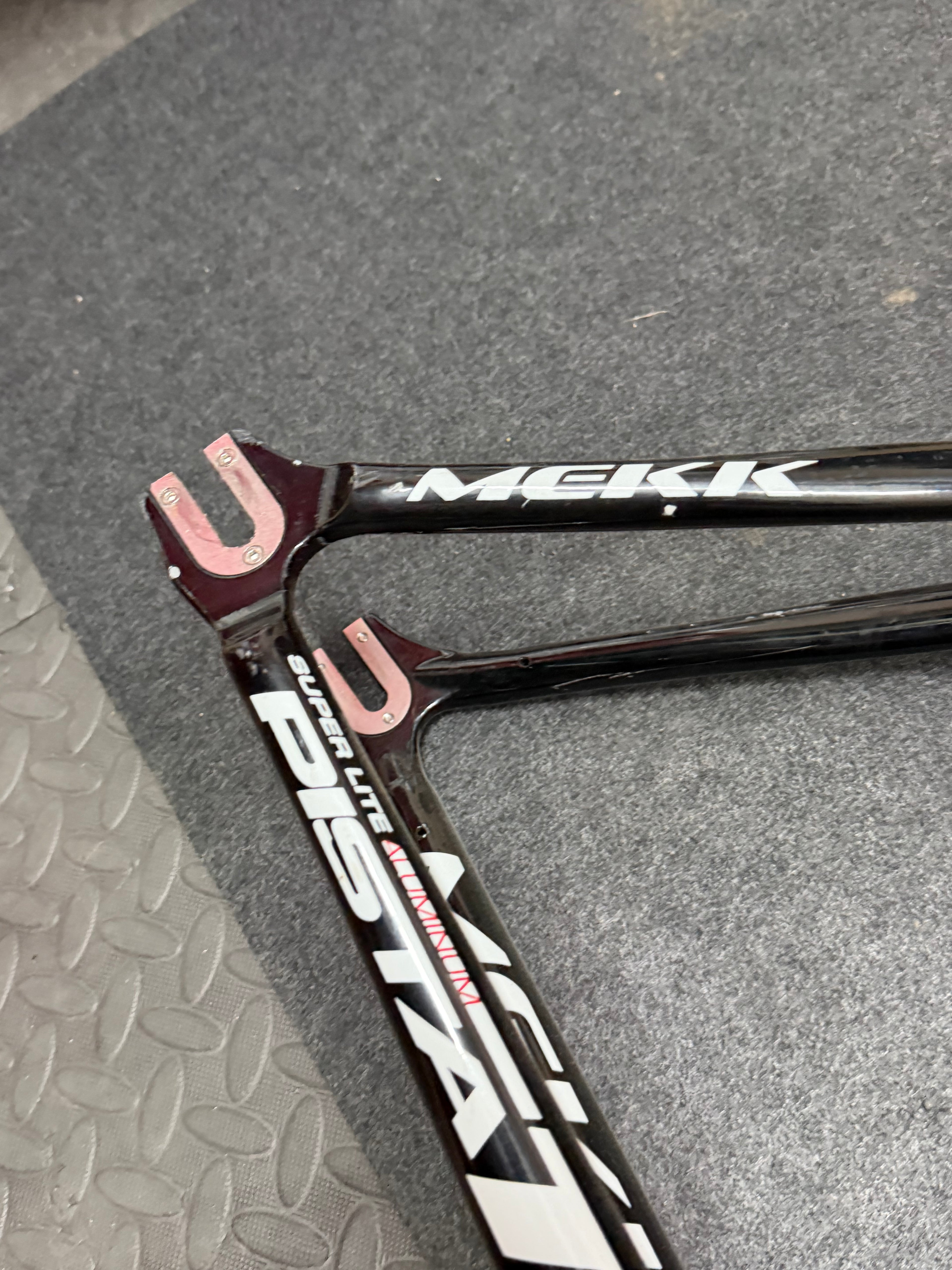 Mekk T1 Track Frameset Size 54