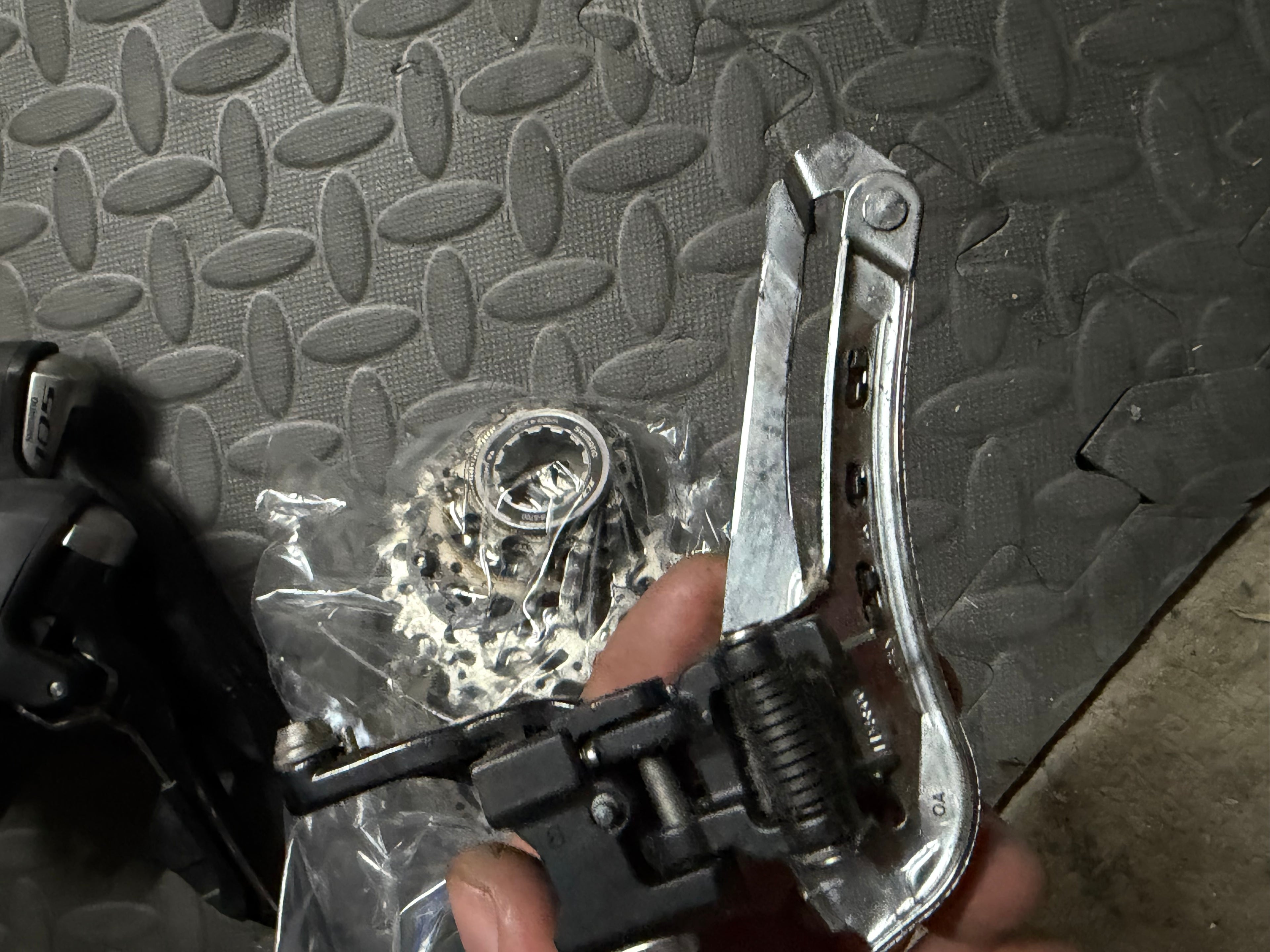 Shimano 105 Mechanical Groupset