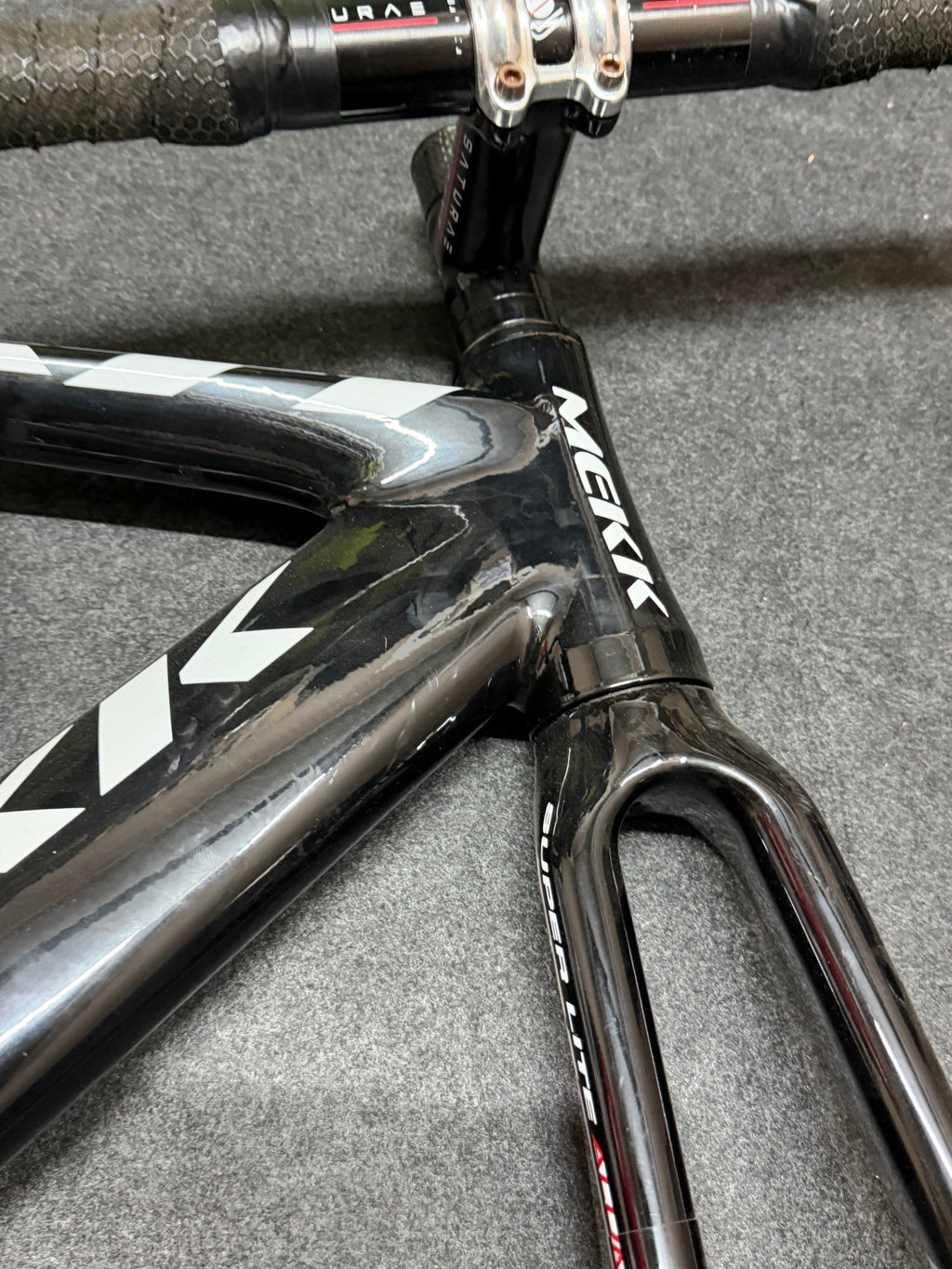 Mekk T1 Track Frameset Size 54
