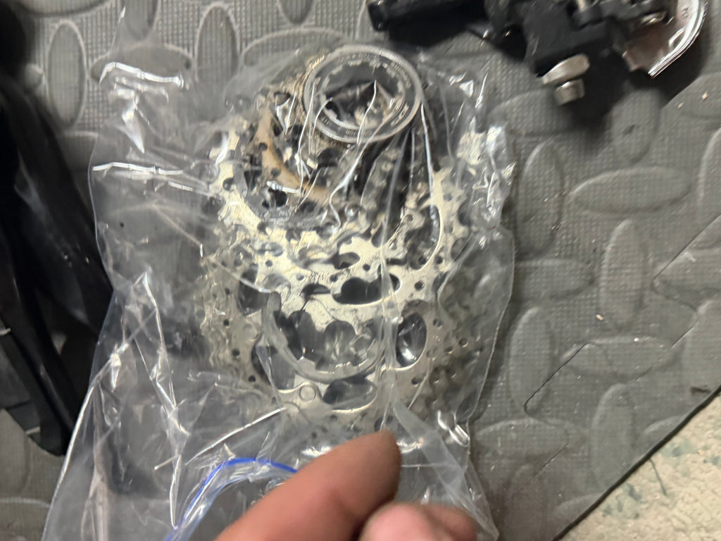 Shimano 105 Mechanical Groupset