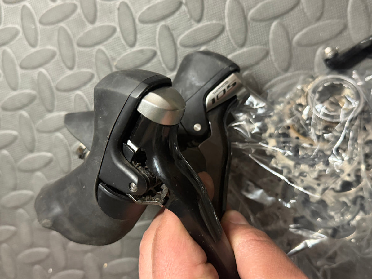 Shimano 105 Mechanical Groupset