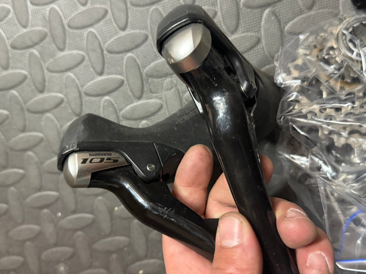 Shimano 105 Mechanical Groupset
